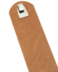 I.n.c. International Concepts Interlocking-Hook Stretch Belt, Created for Macy's