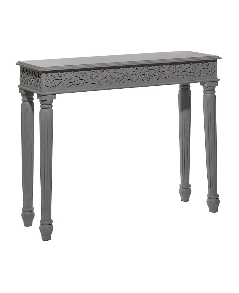 Farmhouse Console Table