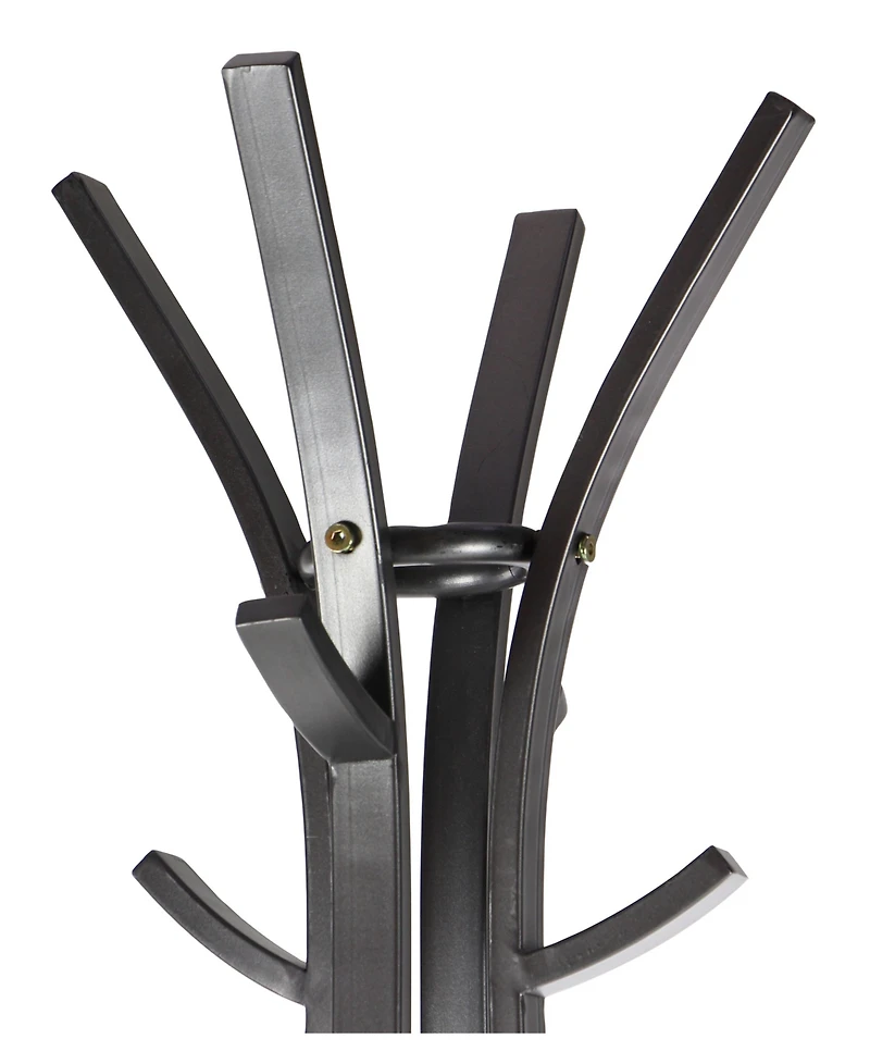 Industrial Coat Rack