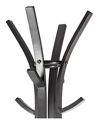 Industrial Coat Rack