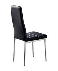 Chapman Modern Living Side Chairs, Set of 2