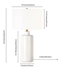 Carlina Table Lamp