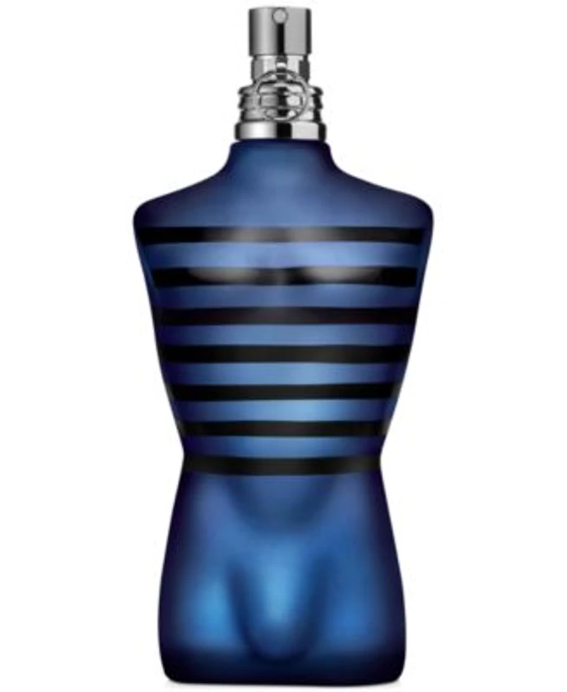 Jean Paul Gaultier Ultra Male Eau De Toilette Fragrance Collection