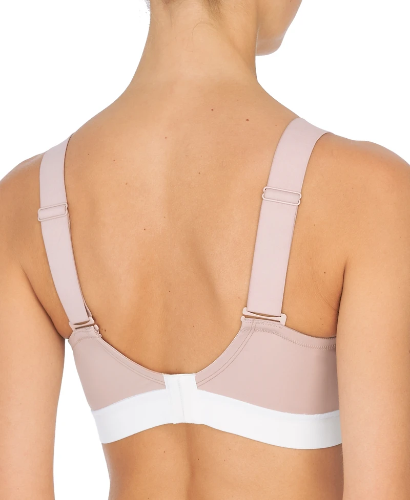 Natori Women's Dynamic Convertible Contour Sport Bra 751245