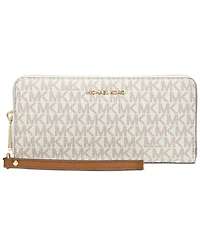 Michael Kors Logo Jet Set Travel Continental