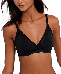 A Pea In The Pod Clip-Down Nursing Bra