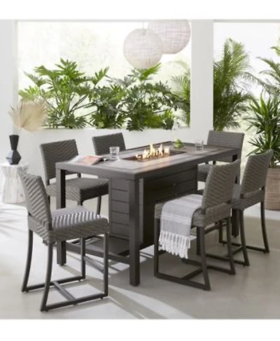 Closeout Montreal Fire Pit Collection Created For Macys