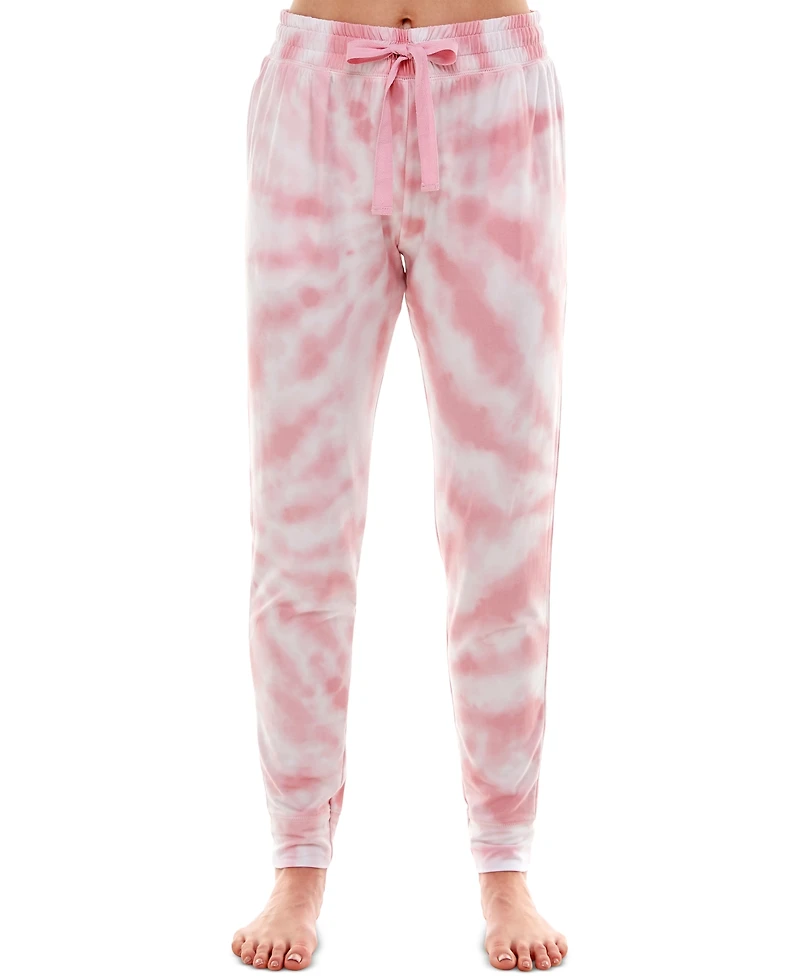 Roudelain Women's Ultra-Soft Jogger Pajama Bottoms, Set of 2