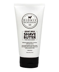 Dionis Goat Milk Shave Butter, 6 oz