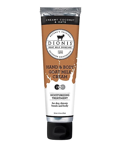 Dionis Hand & Body Goat Milk Cream