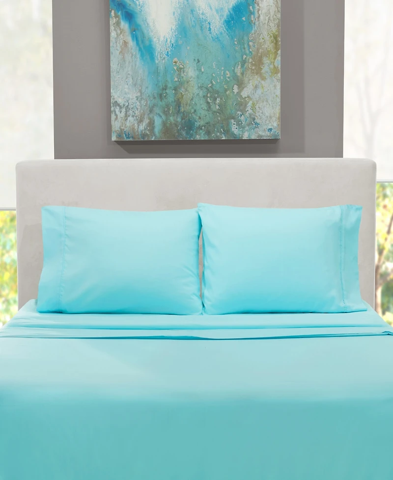 Nestl Premier Collection Deep Pocket 5 Piece Sheet Set, Split King