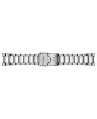 Tissot Men's Swiss Automatic Seastar Stainless Steel Bracelet Watch 46mm