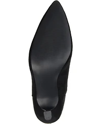 Journee Collection Women's Elitta Pointed Toe Dress Booties