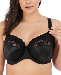 Plus Molly Underwire Nursing Bra