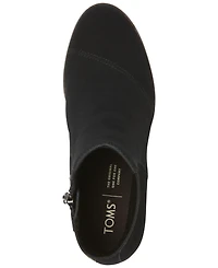 Toms Women's Sadie Wedge Booties