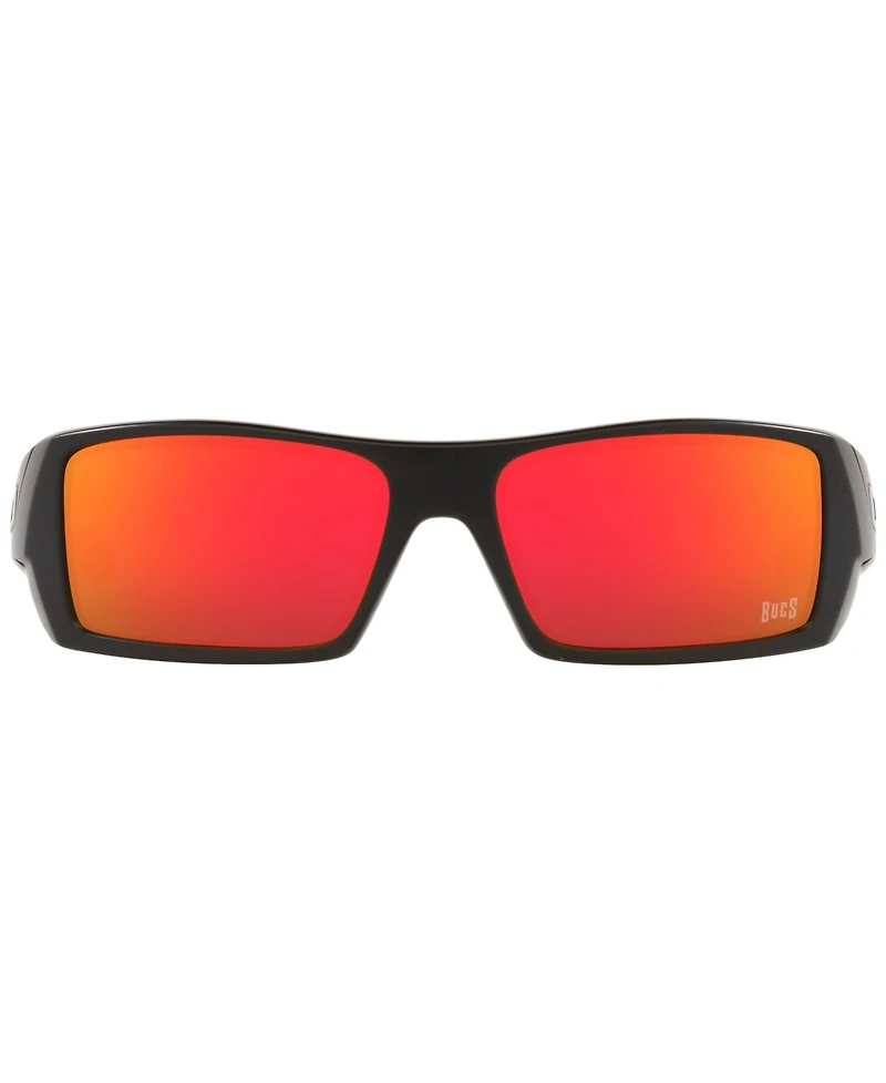 Oakley Nfl Collection Men's Sunglasses, Tampa Bay Buccaneers OO9014 60 Gascan