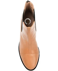 Journee Collection Women's Nigella Chelsea Booties