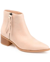 Journee Collection Women's Sadiya Pointed Toe Booties