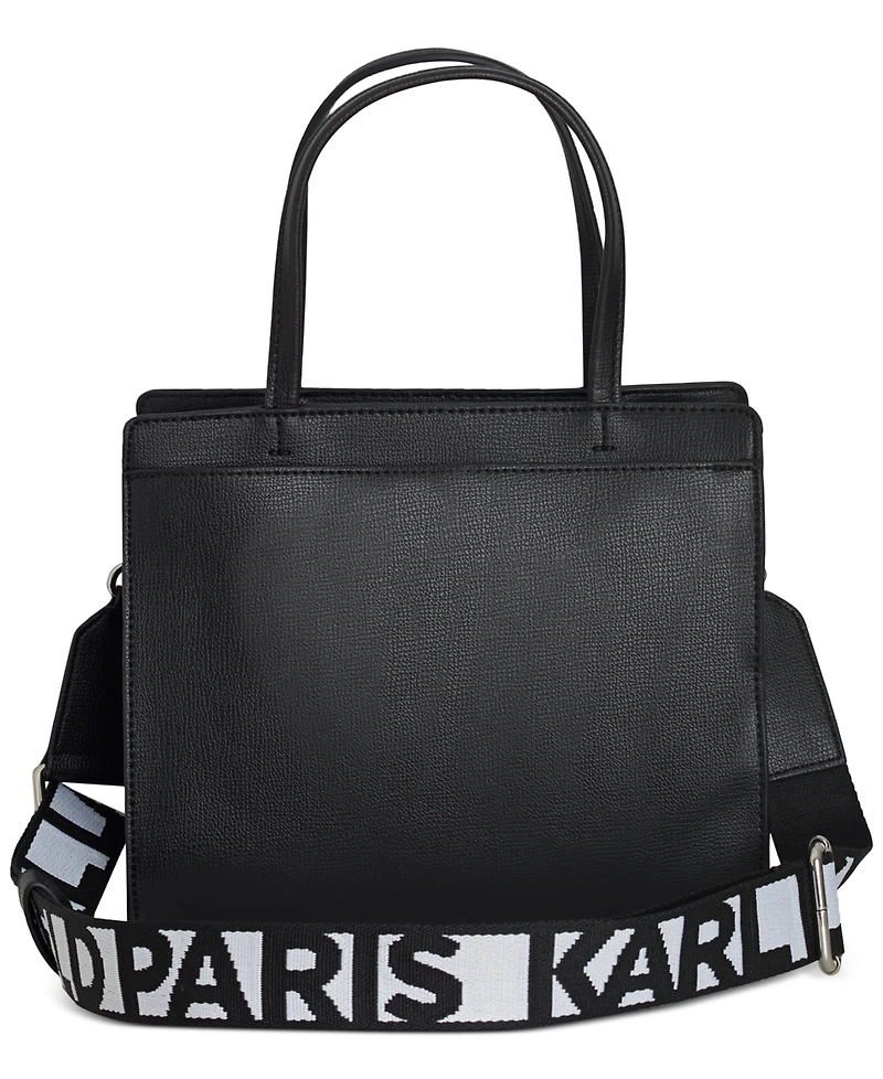 Karl Lagerfeld Paris Maybelle Satchel