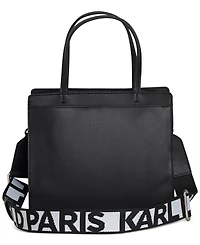 Karl Lagerfeld Paris Maybelle Satchel