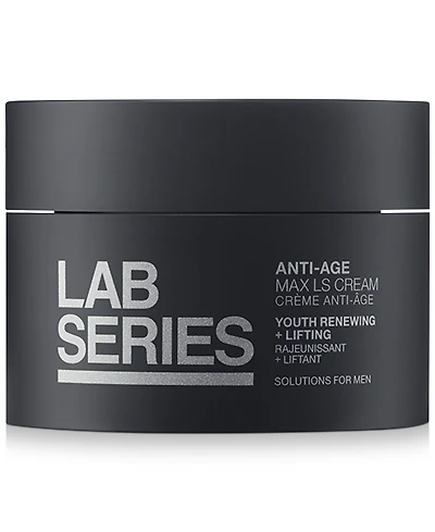 Lab Series Skincare for Men Anti-Age Max Ls Cream, 1.7 oz.