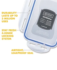 Lock n Lock Easy Essentials 7-Pc. Pantry Container Set