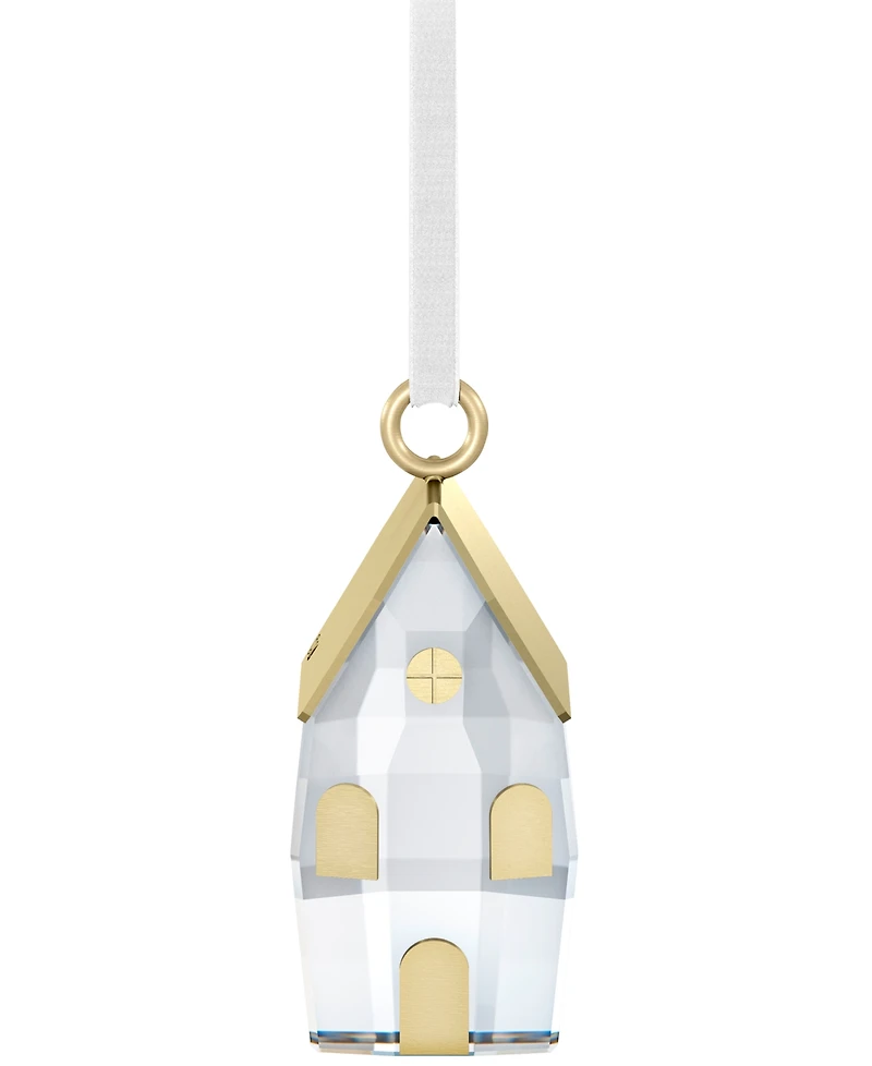 Swarovski Holiday Magic Winter Village Ornament