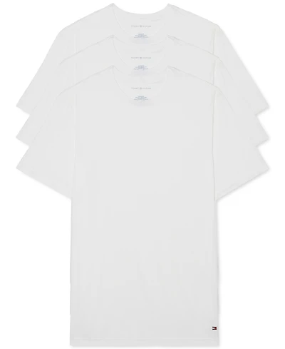 Tommy Hilfiger Men's 3-Pack Classic Cotton Undershirts