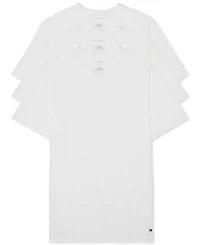 Tommy Hilfiger Men's 3-Pack Classic Cotton Undershirts