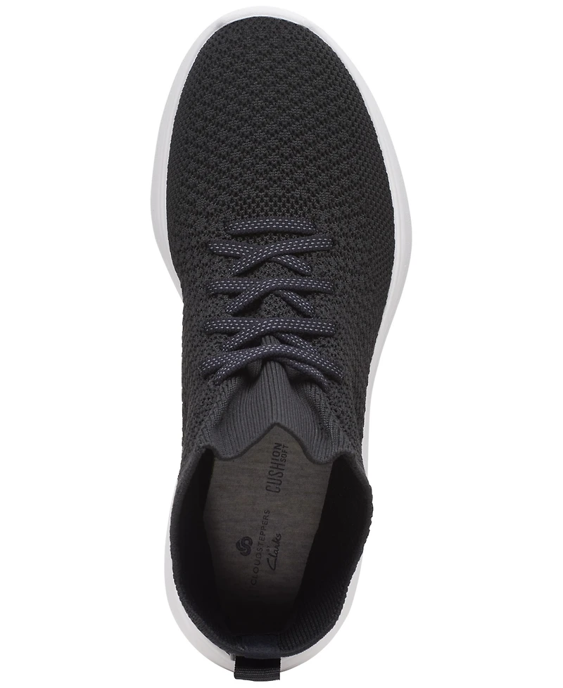 Clarks Women's Cloudsteppers Ezera Mid Booties