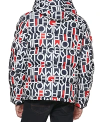Tommy Hilfiger Men's Quilted Puffer Jacket, Created for Macy's