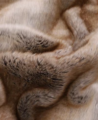 Happycare Textiles Luxury Warm Elegant Cozy Throw, 60" x 50"