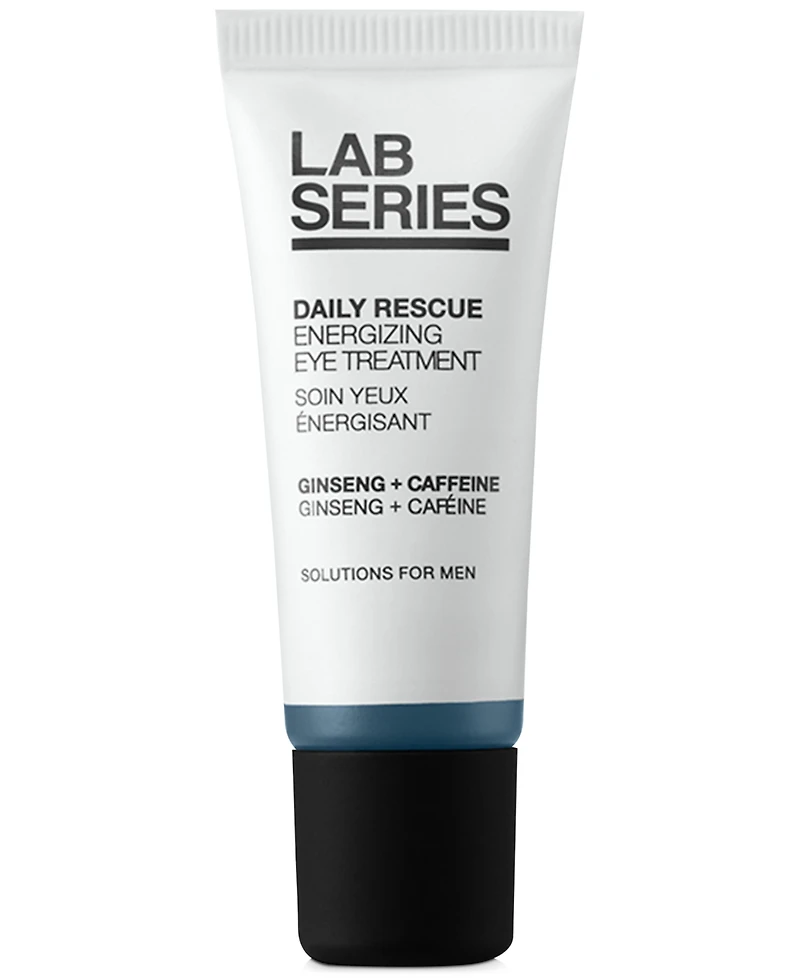 Lab Series Skincare for Men Daily Rescue Energizing Eye Treatment, 0.5-oz.