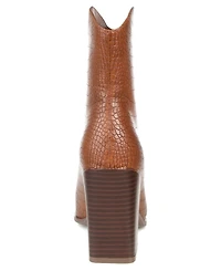 Journee Collection Women's Brekinn Western Booties