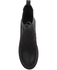 Journee Collection Women's Ivette Chelsea Lug Sole Booties
