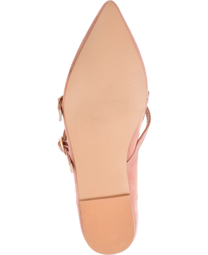 Journee Collection Women's Patricia Flats
