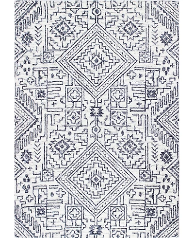 Closeout! Bashian Taron AL121 3'6" x 5'6" Area Rug