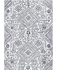 Closeout! Bashian Taron AL121 3'6" x 5'6" Area Rug