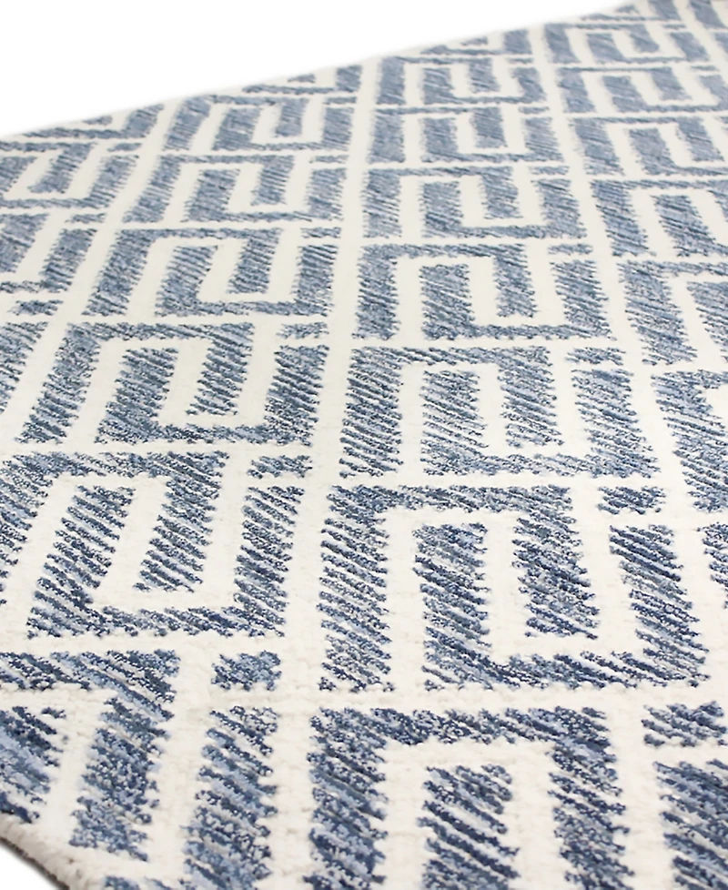 Closeout! Bashian Veneto CL201 7'6" x 9'6" Area Rug