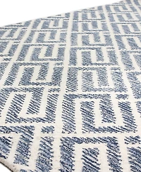 Closeout! Bashian Veneto CL201 7'6" x 9'6" Area Rug