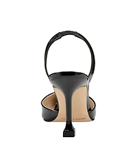 Marc Fisher Women's Hadya Pointy Toe Stiletto Slingback Pumps