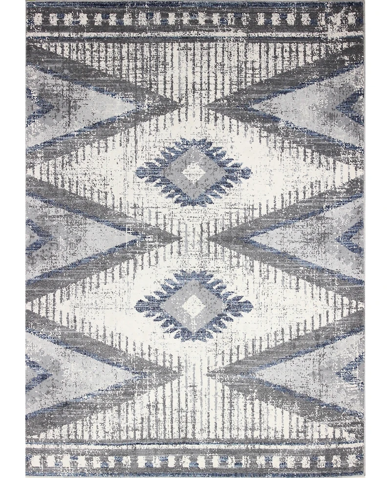 Closeout! Bashian Colorado AS104 7'6" x 9'6" Area Rug