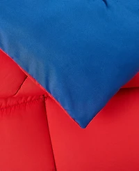 Urban Playground Peyton 3 Piece Comforter Set, Full/Queen