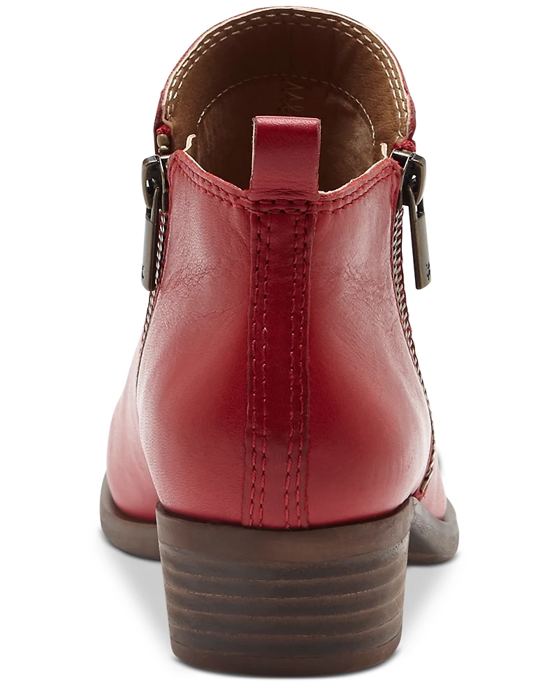Lucky Brand Women's Basel Ankle Booties