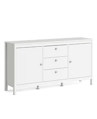 Tvilum Madrid 3-Drawer Sideboard