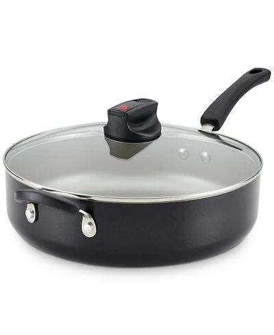 Farberware Smart Control Aluminum Nonstick Jumbo Cooker & Lid