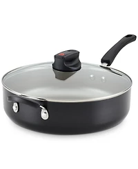 Farberware Smart Control Aluminum Nonstick Jumbo Cooker & Lid