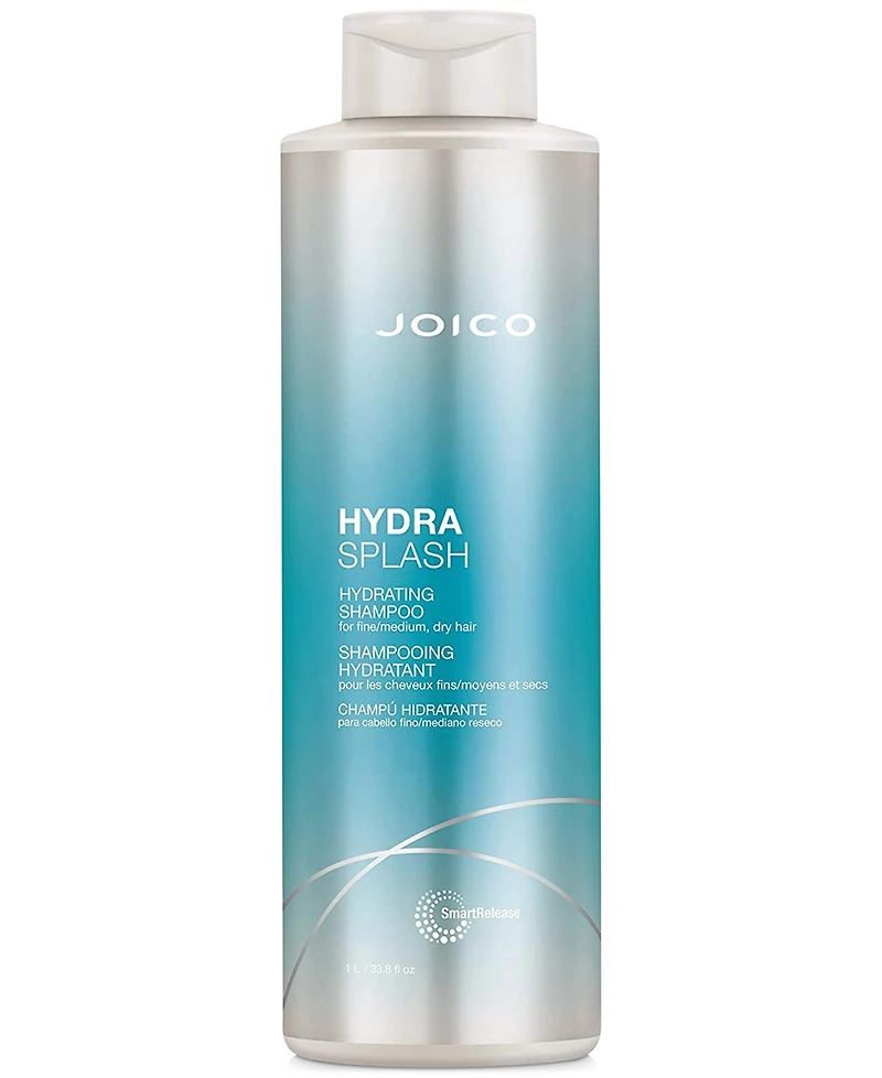 Joico HydraSplash Hydrating Shampoo, 33.8-oz