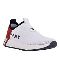 Tommy Hilfiger Women's Aliah Knit Sporty Slip-On Sneakers