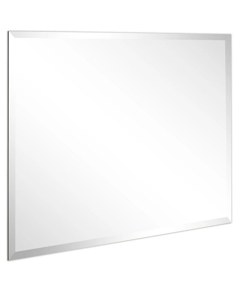 Empire Art Direct Frameless Beveled Prism Mirror Panels - 30" x 40"